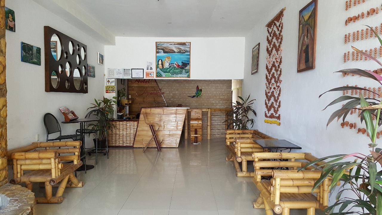 Hotel Quinta Avenida Palenque Exterior foto